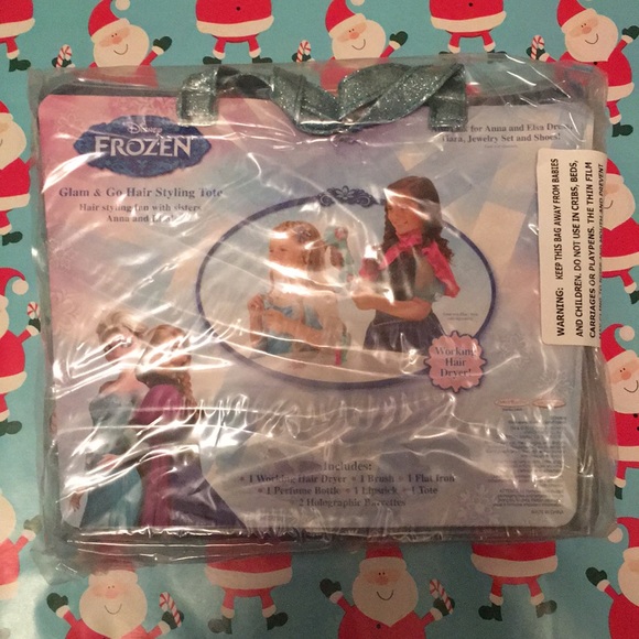 Frozen styling kit - Picture 2 of 4